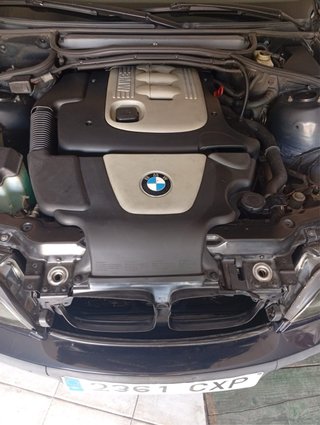 BMW e46 320d