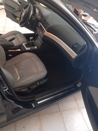 BMW e46 320d