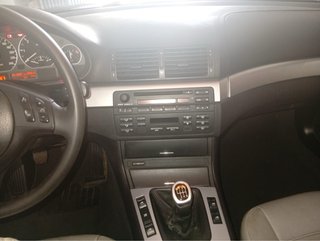 BMW e46 320d