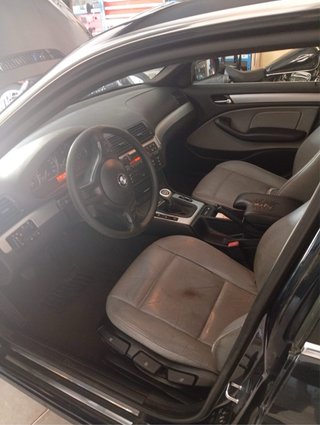 BMW e46 320d