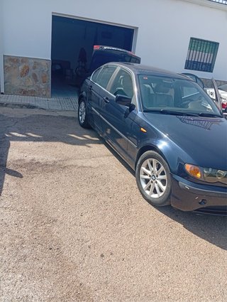 BMW e46 320d