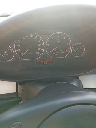 BMW e46 320d