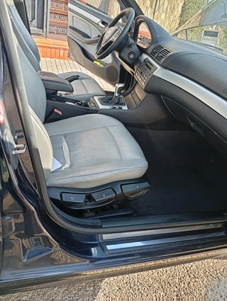 BMW e46 320d
