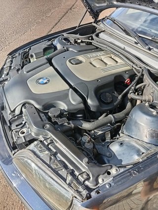 BMW e46 320d