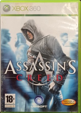 Xbox 360 Assassin's Creed Juego