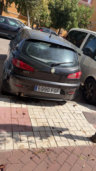Alfa Romeo 147