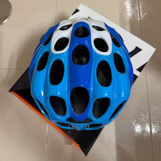Casco Catlike Kitten Azul T. M (55-58cm) Nuevo