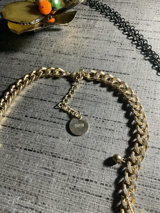 Lote collares, pulsera y broche