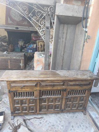 Lote de antigüedades