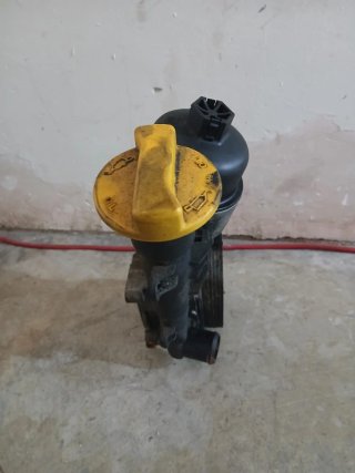 Soporte Filtro Aceite Enfriador Opel Corsa D