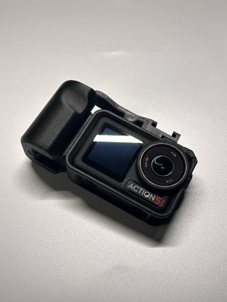 Empuñadura DJI Osmo 5