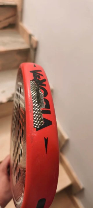 Pala Pádel VIBOR-A KING COBRA 3D