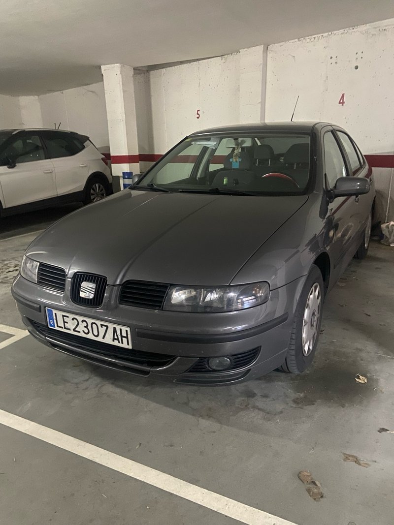 SEAT Toledo 1999 - foto 1