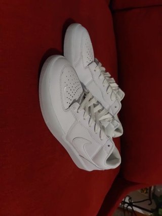 Nike Court Vision Low Blancas Talla 42.5
