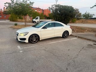 Mercedes-Benz Clase C 2015