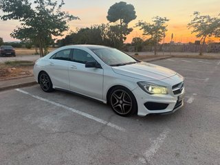 Mercedes-Benz Clase C 2015