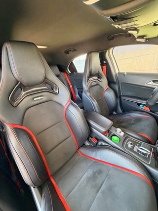Mercedes-Benz A45 AMG 2017 381CV PERFORMANCE AERO