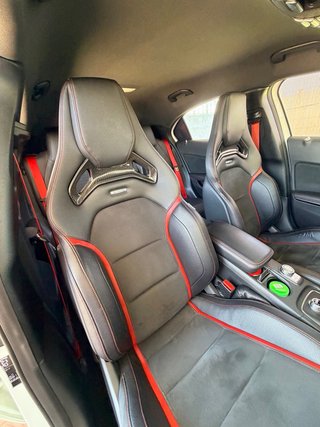 Mercedes-Benz A45 AMG 2017 381CV PERFORMANCE AERO