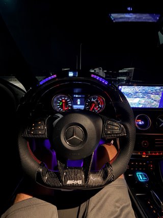 Mercedes-Benz A45 AMG 2017 381CV PERFORMANCE AERO