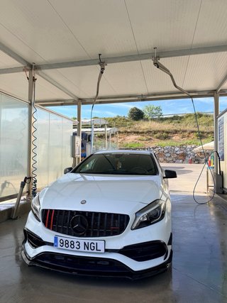 Mercedes-Benz A45 AMG 2017 381CV PERFORMANCE AERO