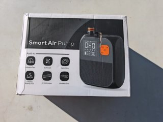 Bomba inflador Smart Air Pump batería
