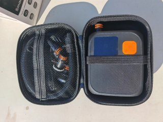 Bomba inflador Smart Air Pump batería