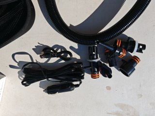 Bomba inflador Smart Air Pump batería