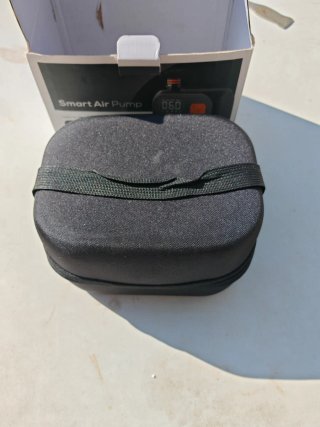 Bomba inflador Smart Air Pump batería