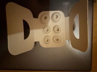 Caja Original AirPods Pro con cargador