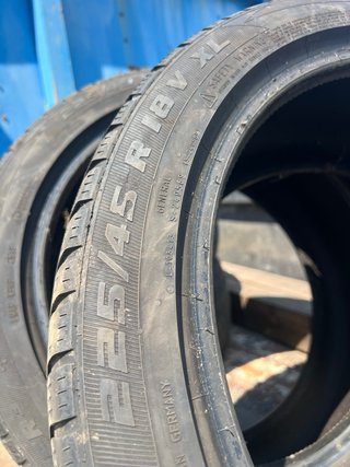 Neumáticos 18' para coche