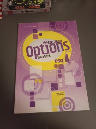 Options Eso 4 Wb Spa (sin Coleccion)