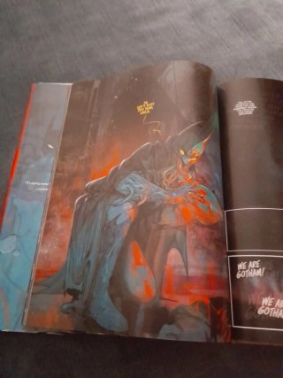 Batman: City of madness (Inglés)