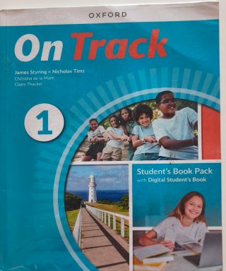 Libro inglés 1 ESO