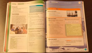 Libro inglés 1 ESO ISBN: 9780194859967
