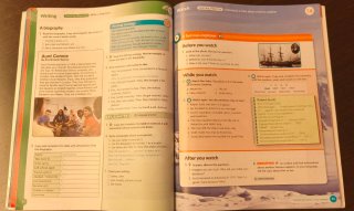 Libro inglés 1 ESO ISBN: 9780194859967