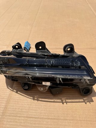 Luz Diurna LED Izquierda Peugeot 3008/5008