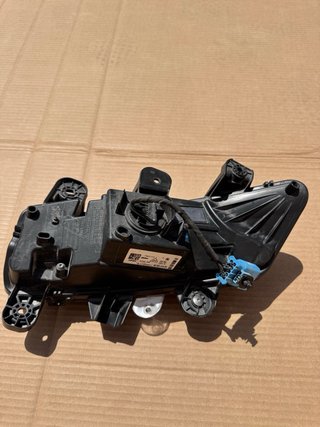 Luz Diurna LED Izquierda Peugeot 3008/5008