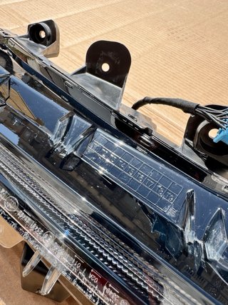 Luz Diurna LED Izquierda Peugeot 3008/5008