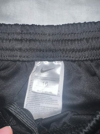 Conjunto Liverpool Nike Talla XS