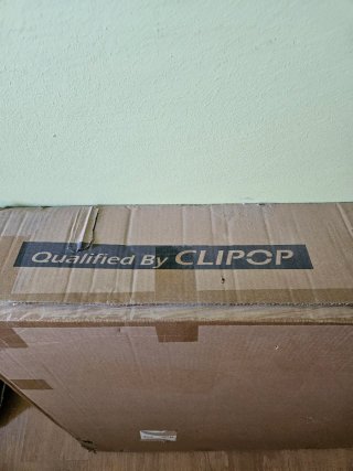 Tocador blanco CLIPOP con luces y taburete