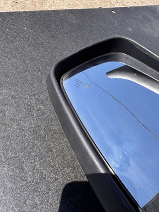 Retrovisor Izquierdo Renault Master III