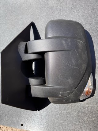 Retrovisor Izquierdo Renault Master III