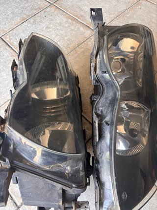 Faros BMW E46
