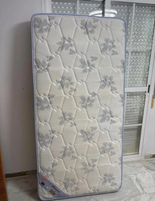 Colchón 90cm