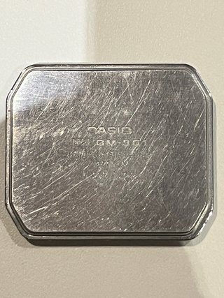 Tapa trasera Casio GM-301
