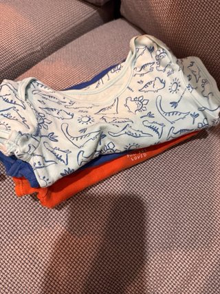 Regalo Ropa Bebé