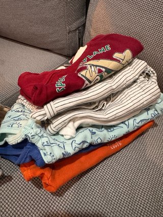Regalo Ropa Bebé
