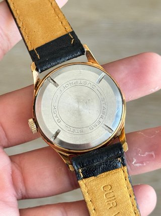 Reloj Jewelia Vintage – Pointer Date – Años 1950