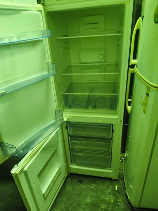 Frigorífico blanco