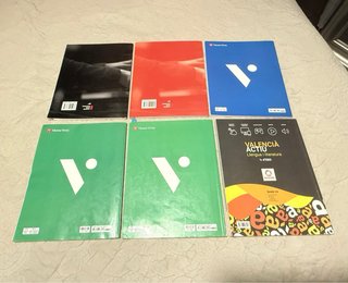 Lote Libros Música 1 ESO